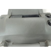 Acabamento Dianteiro Console Nissan Frontier Cd S 2014