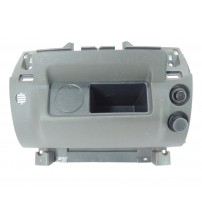 Acabamento Dianteiro Console Nissan Frontier Cd S 2014