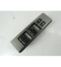 Comando Vidro Porta Motorista Nissan Frontier S 2014