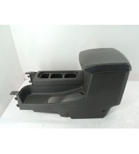 Console Central Nissan Frontier S Cabine Dupla 2014