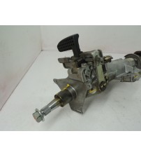 Coluna De Direção Nissan Frontier S 2.5 4x2 2014 Usad0