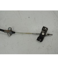 Cabo Dianteiro Freio De Mão Nissan Frontier Cab. Dupla 2014