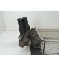 Radiador Intercooler Nissan Frontier 2.5 163cv Manual 2014