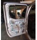 Porta Limpa Traseira Esquerda Nissan Frontier Cd 2014 Traseira Esquerda Prata