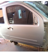 Porta Limpa Dianteira Direita Nissan Frontier Cd 2014 Dianteira Direita Prata