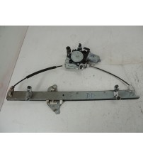 Máquina De Vidro Dianteira Direita Nissan Frontier S 2014