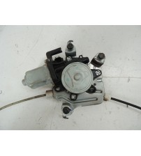 Máquina De Vidro Traseira Direita Nissan Frontier S 2014