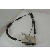 Fechadura Porta Dianteira Esquerda Nissan Frontier S 2014