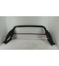 Santo Antônio Nissan Frontier Cabine Dupla 2014 Preto