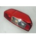Lanterna Traseira Lado Direito Nissan Frontier 2014 Direito/passageiro Vermelho