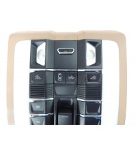 Luz Do Teto Com Botões Porsche Panamera 4s 2013
