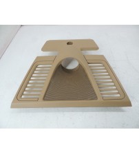 Moldura Relógio Central Painel Porsche Panamera 4s 2013