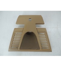 Moldura Relógio Central Painel Porsche Panamera 4s 2013