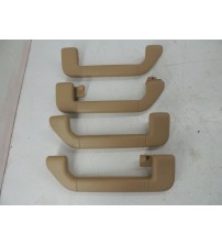 Jogo Pega Mão Teto Porsche Panamera 4s 2012 Original