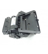 Duto Ar Com Motor Inferior Banco Carona Panamera 4s 2013