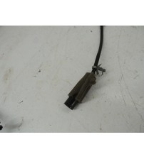 Antena Nissan Frontier S 2014 Preto