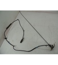 Antena Nissan Frontier S 2014 Preto