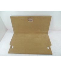 Tampão Fundo Porta Malas Porsche Panamera 4s 2013 Original