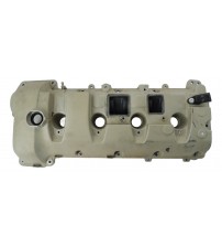 Tampa De Válvula Lado Esquerdo Motor Panamera 4.8 V8 2013 Original