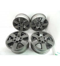 Jogo De Rodas R16 Nissan Frontier S 2014 Leia A Descrição Original