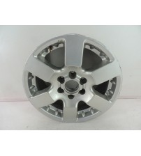 Roda R16 Original Nissan Frontier S 2014 Prata