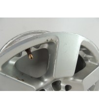 Roda R16 Original Nissan Frontier S 2014 Prata