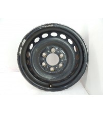 Roda De Ferro R16 Original Mercedes-benz Sprinter 416 2022 Preto