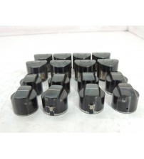 Jogo 16 Tuchos Cabeçote Porsche Panamera 4.8 V8 2013