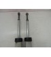 Par Amortecedor Traseiro Porsche Panamera 4.8 V8 2013 Usad0