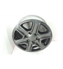 Roda Aro 17 Avulsa Ford Ranger 2013 14 15 16 17 18 19 Original