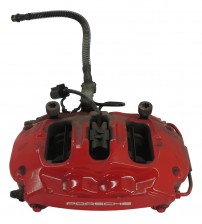 Pinça De Freio Traseira Esquerda Panamera 4.8 V8 2013 Usad0