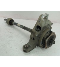 Montante Traseiro Esquerdo C/ Semi-eixo Panamera 4.8 V8 2013