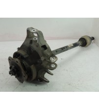 Montante Traseiro Esquerdo C/ Semi-eixo Panamera 4.8 V8 2013