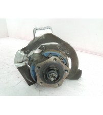 Montante Traseiro Direito C/ Semi-eixo Panamera 4.8 V8 2013