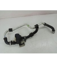 Válvula Ar Quente Porsche Panamera 4s 2013