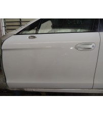 Porta Dianteira Esquerda Porsche Panamera 4s 2013 Dianteira Original Semi-completa