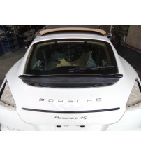 Tampa Traseira Completa Porsche Panamera 4s 2013 Original