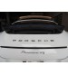 Tampa Traseira Completa Porsche Panamera 4s 2013 Original