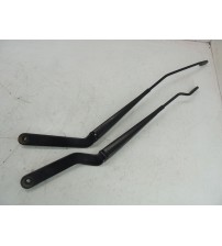 Par Braço Limpador Para-brisa Porsche Panamera 4s 2013 Direito