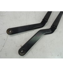 Par Braço Limpador Para-brisa Porsche Panamera 4s 2013 Direito