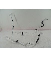 Par Canos Ar Condicionado Porsche Panamera 4s 4.8 V8 2013