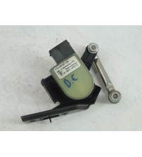 Sensor Altura Suspenção Dianteira Esquerda Panamera 4.8 2013