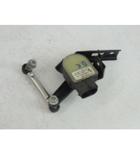 Sensor Altura Suspenção Dianteira Esquerda Panamera 4.8 2013