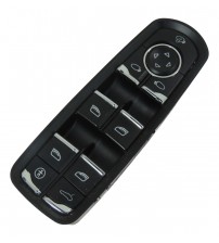 Comando Vidro Porta Motorista Porsche Panamera 4s 2013