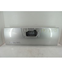 Tampa Traseira Limpa Nissan Frontier S Cabine Dupla 2014 Prata