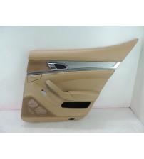 Forro Porta Traseira Direita Porsche Panamera 4s 2013
