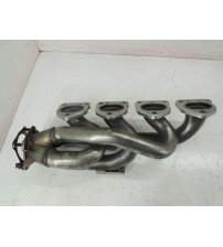 Coletor Escape Lado Esquerdo Porsche Panamera 4.8 V8 2013