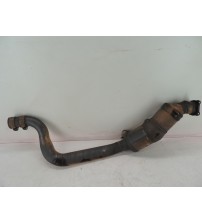 Catalisador Lado Direito Porsche Panamera 4.8 V8 2013