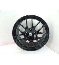 Roda Dianteira R20 Avulsa Porsche Panamera 4s 2013 Original