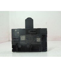 Módulo Porta Dianteira Esquerda Porsche Panamera 4s 2013